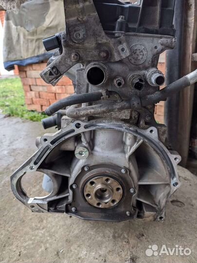 Двигатель 4A91 для Lancer 10 на запчасти