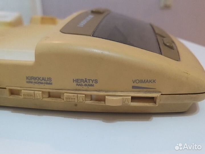 Ретро телефон Audioline