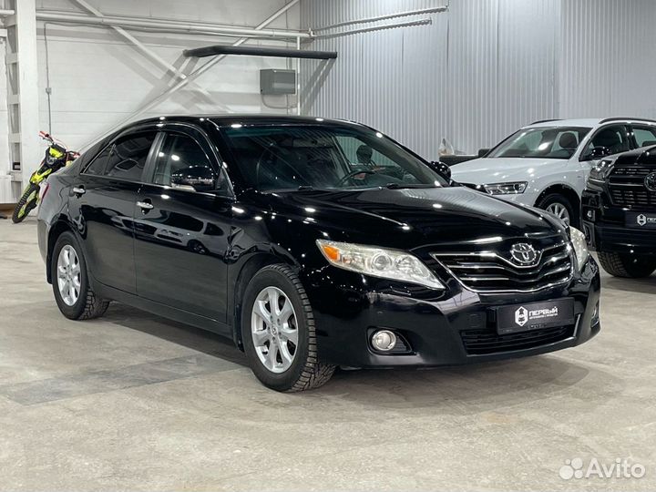 Toyota Camry 2.4 AT, 2009, 235 123 км