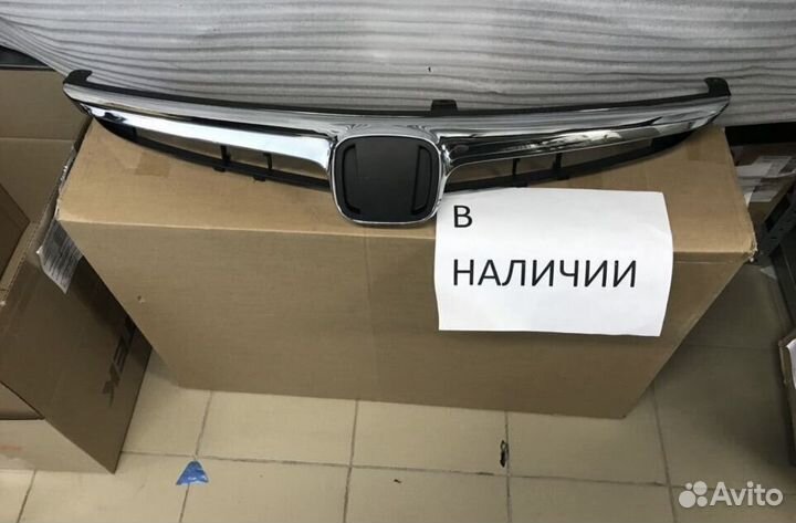 Решетка радиатора Honda Civic