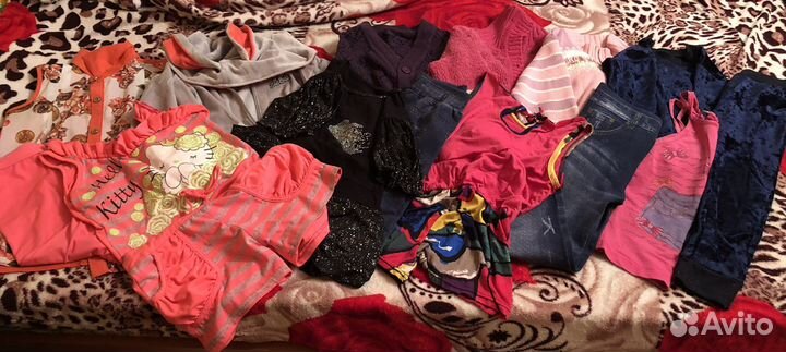 Летняя одежда