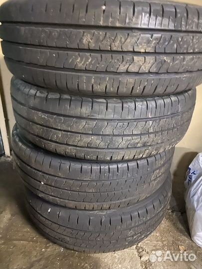 Kumho PorTran KC53 215/70 R16C