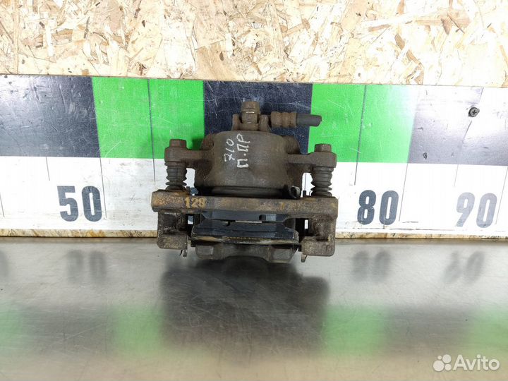 Суппорт передний правый Mazda Carol 2004-2009