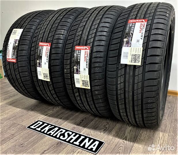RoadX RXQuest SU01 315/35 R21 и 285/40 R21 111Y