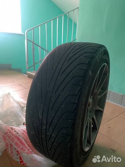 Triangle TR968 225/45 R17