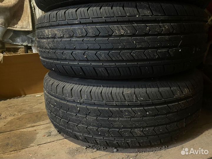 Колеса летние r16 245/70 на УАЗ Патриот