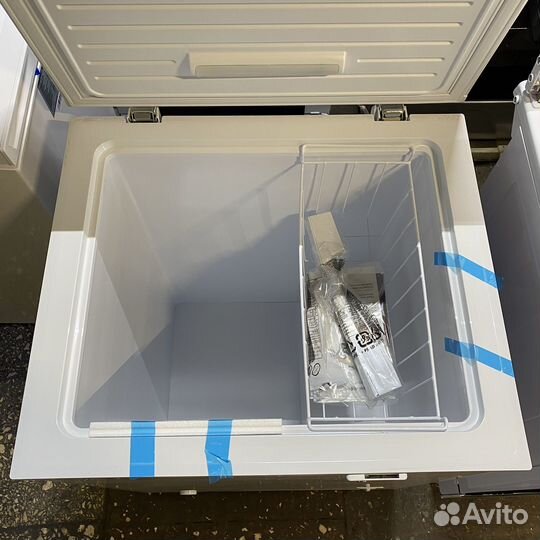Морозильный ларь новый с гарантией