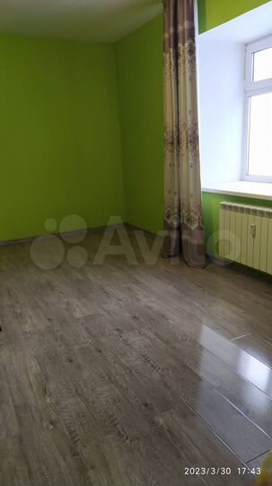2-к. квартира, 55,6 м², 3/9 эт.