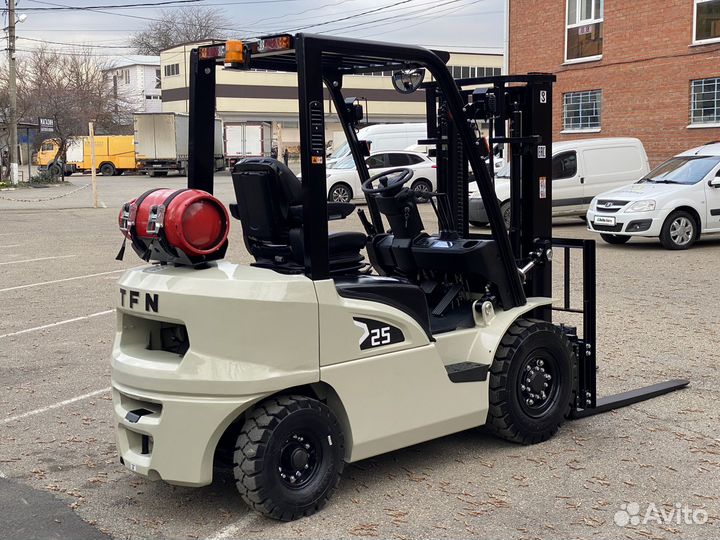 Вилочный погрузчик TFN CPQYD25-XRW21, 2023