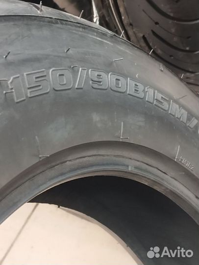 Шина 150/90 B15 74V TL Rear Bridgestone Exedra MAX