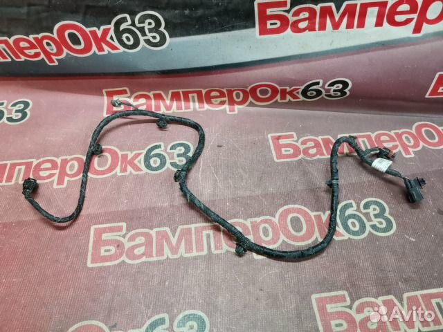 Проводка передний Kia Cerato