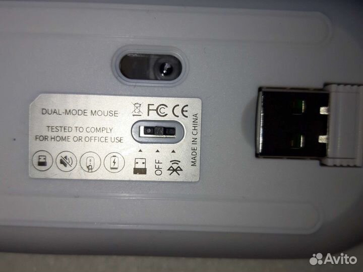 Мышь компьютерная беспроводная bluetooth