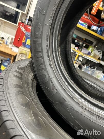 Kumho Solus SA01 Plus 205/65 R16 95H