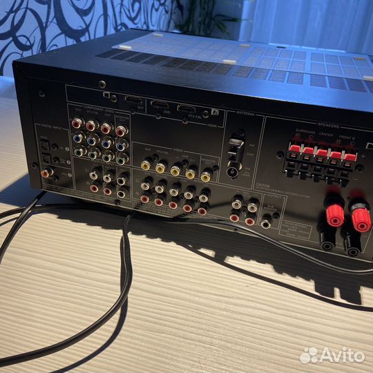 Ресивер yamaha htr-6130