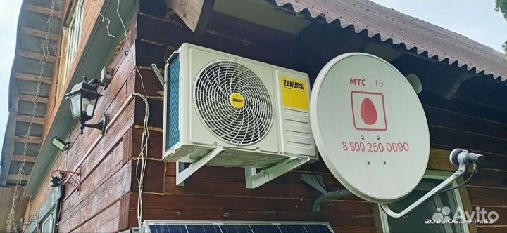 Монтаж кондиционеров. Любой сложности, с гарантией