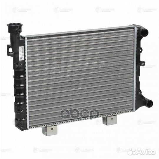 Радиатор охл. для а/м Лада 21073 инж. (алюм.)