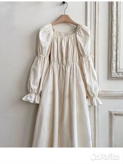 Платье мама дочь family look