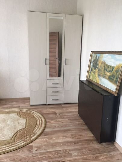 1-к. квартира, 41,3 м², 8/17 эт.
