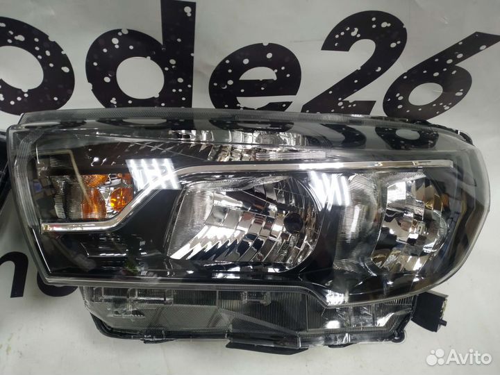 Передняя фара Левая Лада Веста новая под завод