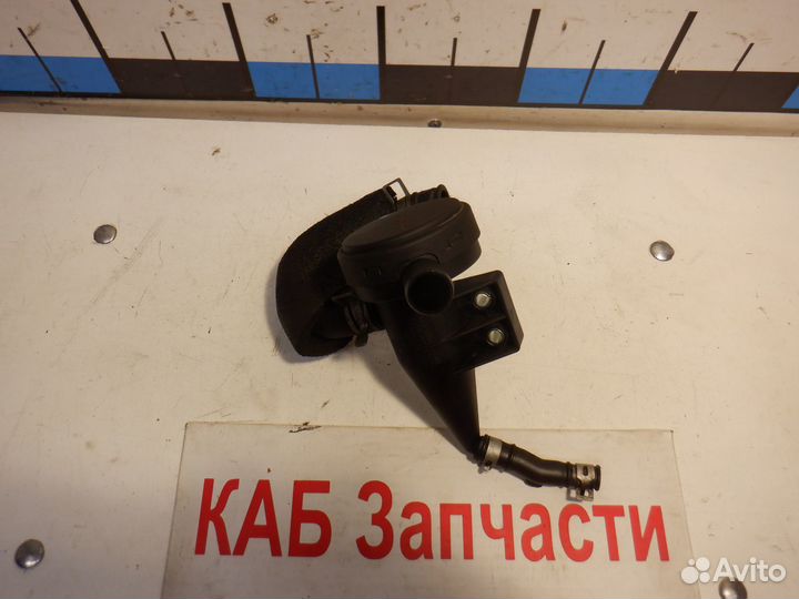 Система вентиляции Сапун Ssang Yong Kyron D20DT