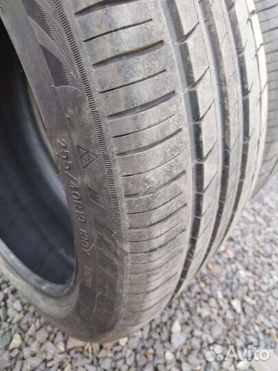 Triangle Sport ATP TR918 245/40 R19 и 255/40 R19