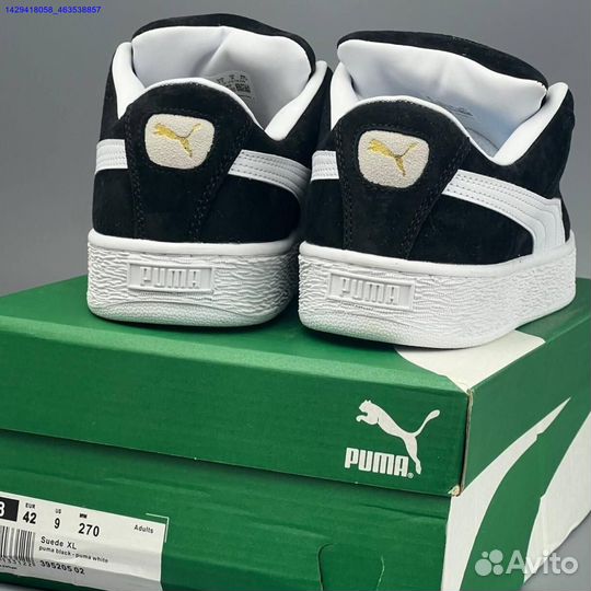 Кроссовки Puma Suede XL (Арт.13855)