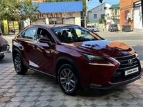 Lexus NX 2.0 CVT, 2015, 110 000 км, с пробегом, цена 2 700 000 руб.