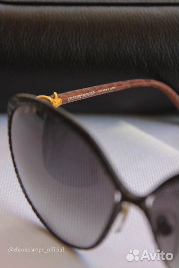 Солнцезащитные очки Сhrome Hearts Gorgina