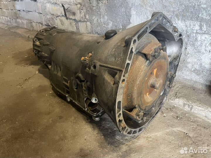 АКПП Mersedes W163