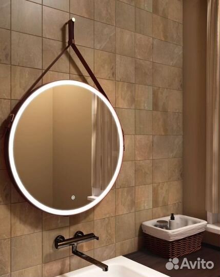 Зеркало с LED подсветкой