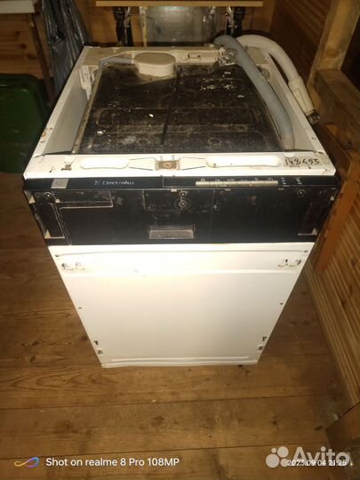 Посудомоечная машина electrolux 45