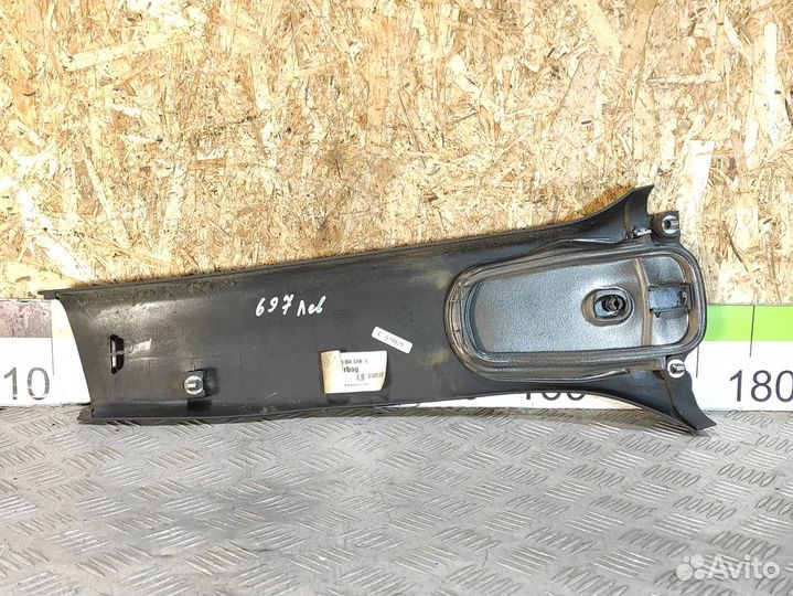 Обшивка стойки левая Opel Astra G