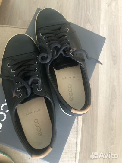 Кеды унисекс Ecco