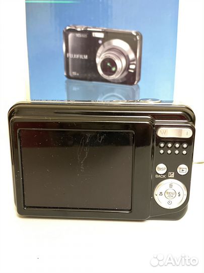 Цифровой фотоаппарат fujifilm