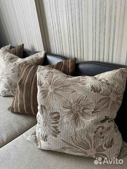 Наволочки для подушек для дивана