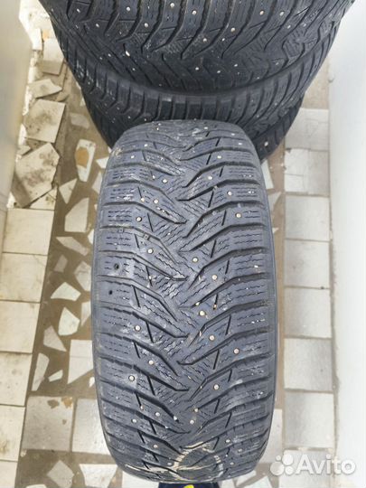 Kumho WinterCraft Ice WI31 235/55 R17 99H