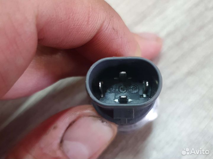 Датчик давления кондиционера mazda 3 bk