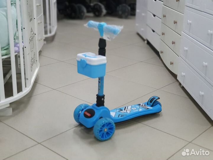 Самокат детский Scooter