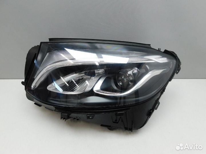 Фара левая Mercedes-Benz GLC