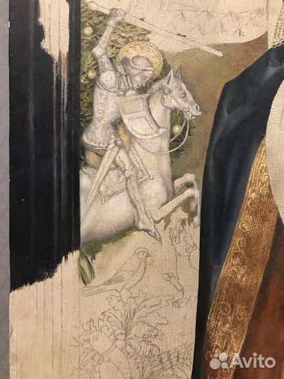 Картина маслом 