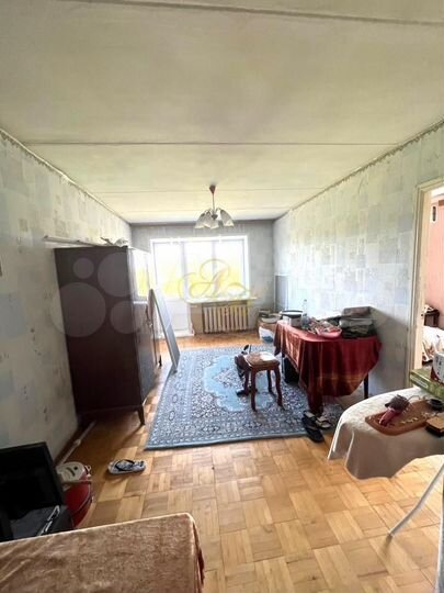 3-к. квартира, 50,4 м², 5/5 эт.