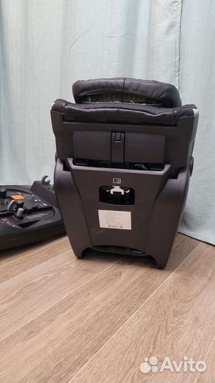 Детское автокресло от 0 до 18 кг