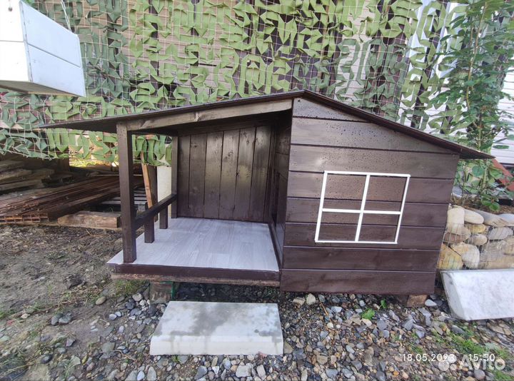 Будка для собаки