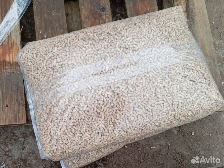 Пеллеты топливные