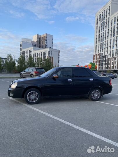 LADA Priora 1.6 МТ, 2007, 305 000 км