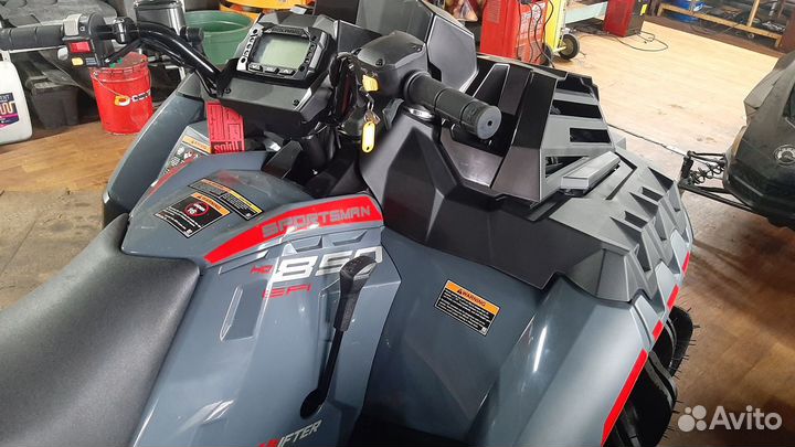 Квадроцикл Polaris Sportsman 850 ATV