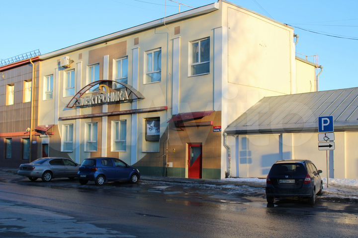 Свободного назначения, 554.5 м²