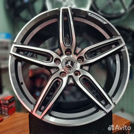 Диски Литые Mercedes Е 213 AMG R19 5 112