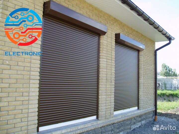 Рольставни