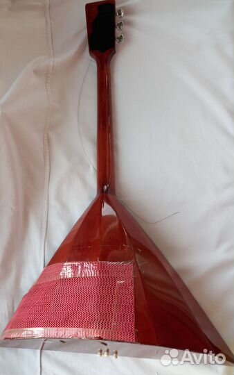 Балалайка прима